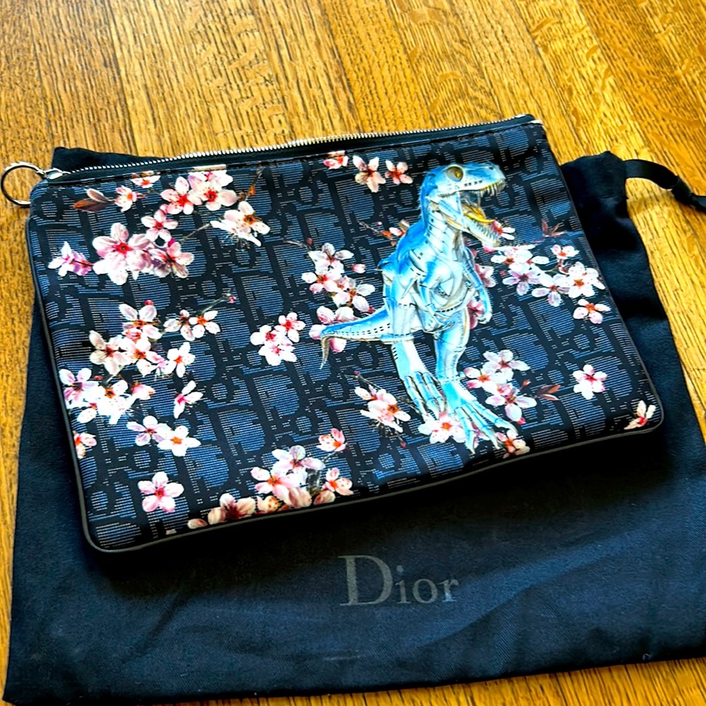 Dior x Sorayama bag
